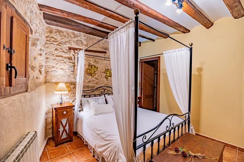 Habitación Doble con Encanto