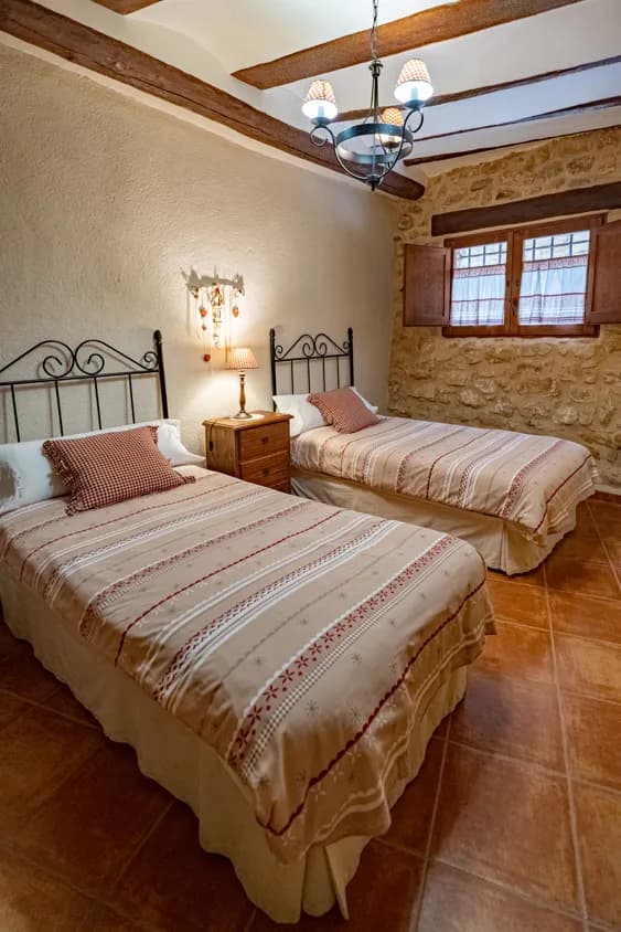 Habitación Doble Twin